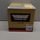 Dorman 1591915 Driver Side Headlight Assembly Compatible with Select Jeep Models (Clear)