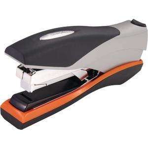 Swingline Stapler, 40 Sheet Capacity, Optima 40, Jam Free, Reduced Effort, Soft Grip, Metal, Orange and Gray (87845)