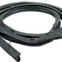 WPW10129032 Range Oven Door Seal Gasket Replacement for 3186152 3195023 8273133 8522416 W11491751 4977577 Compatible with Ken-more Whirl pool May-tag Amana Crosl-ey Roper Magic Ch ef
