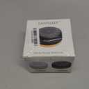 Sound Machine Easysleep White Noise Machine with 25 Soothing Sounds and Night Lights with Memory Function 32 Levels of Volume and 5 Sleep Timer Powered by AC or USB for Sleeping Relaxation (White)