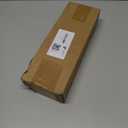 Paper Towel Holder - Self-Adhesive or Drilling, White Wall Mounted Rack - SUS304 Stainless Steel Kitchen Roll Holder Under Cabinet (2 Pack)