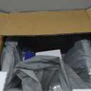 15x13 Inch Undermount Bar Sink, Handmade 304 Stainless Steel Kitchen Sink, R10 Corner, 8" Deep Single Bowl, for Small Kitchen, Bar, RV Sink