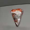 Fall Football Placemats Set of 4 Scalloped Fall Cotton Linen Placemats 13.5 Inch Autumn Football Maple Leaf Placemats Thanksgiving Table Mats for Harvest Party Home Kitchen Dining Table Decorations