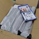 Height Adjustable Bookshelf Speaker Stands Pair for Klipsch Speaker Stands for Surround Sound - Heavy-duty Floor Speaker Stand for Klipsch R-50M R-51M R-40M R-41M Speakers Stands with Cable Management