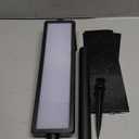 Solar Address Sign,Solar House Numbers for Outside, Lighted Address Plaque Outdoor Waterproof, Illuminated LED Address Numbers for Yard Home Gate MailBox