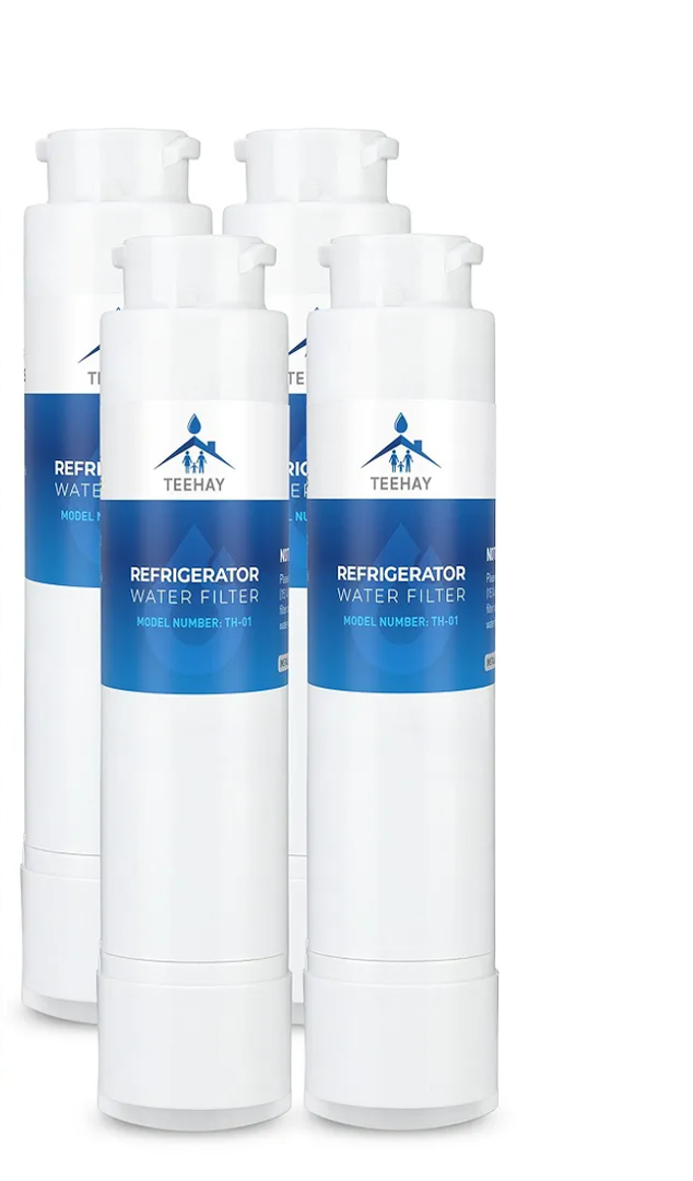 EPTWFU01 Water Filter Replacement, Compatible with Frigidaire EPTWFU01, EWF02, Pure Source Ultra II, Frigidaire Gallery
