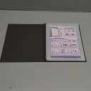 Ayotu Case for Remarkable 2 Paper Tablet 10.3" 2020 Released, Folio Design with Built-in Magnet, Premium Fabric Cover, Only for Remarkable 2 (Exclusive Templates Provided)