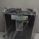 Bonsaii 12-Sheet Cross Cut Paper Shredder, 5.5 Gal Home Office Heavy Duty Shredder for Paper, Credit Card, Mail, Staples, with Transparent Window, High Security Level P-4 (C275-A)