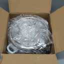 AROMA Select Stainless Rice Cooker, 3-Cup (Uncooked) / 6-Cup (Cooked), Stainless Steel Inner Pot, Small Rice Cooker, Auto Keep Warm, 1.2 Qt, White, ARC-753SG