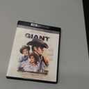 Giant [4K UHD] Blu-ray
