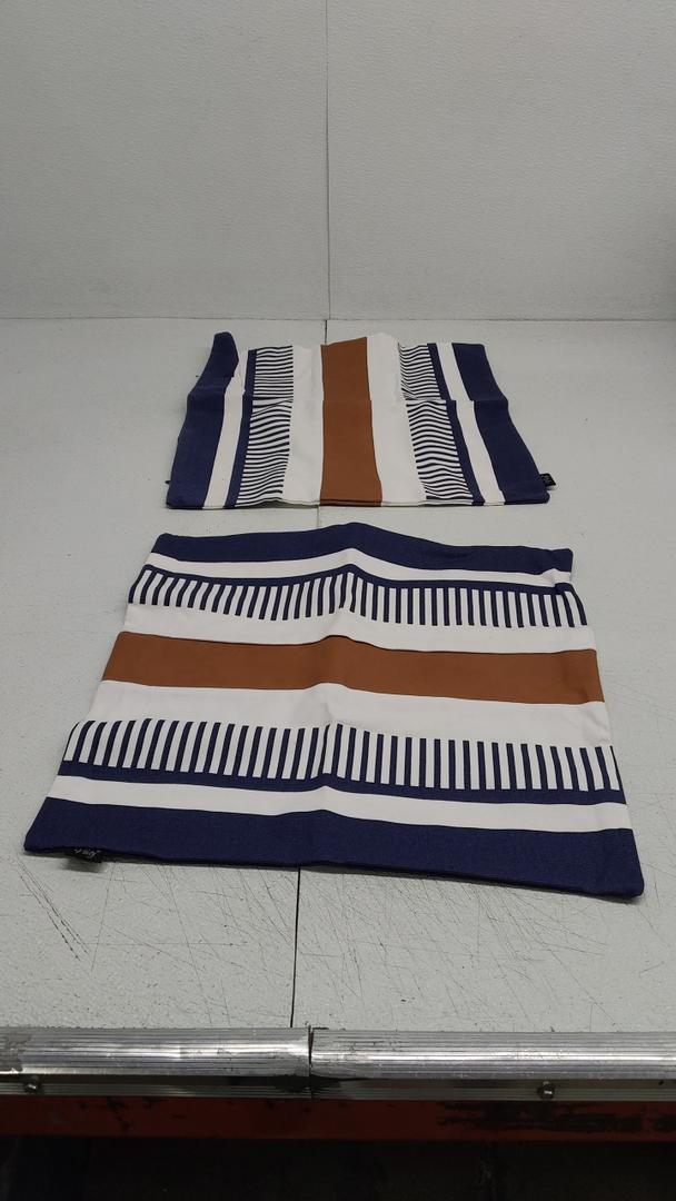 Vfuty Pack of 2 Pillowcase Size 18x18 in