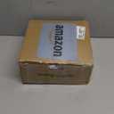 Icicle LED Christmas Lights Outdoor, 624 LED 59FT 8 Modes with 96 Drops Warm White Icicle Lights, Outdoor Indoor Fairy String Lights for Christmas Party, Holiday, Wedding Decorations