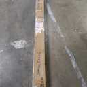 Integrated Outdoor Roller Shades 10'W x 8'H, Assembly Free Patio Blinds with 420GSM Upgraded Fabric, 95% UV Blockout Roller Window Shades, Sun Shades Outdoor Patio with Crank Handle for Indoor, Patio (Black)