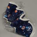 Soft Cat Cone, Adjustable Recovery Collar After Surgery to Prevent Licking Wound, Protective Cat Neck Cone, Comfortable Pet Elizabethan Collar for Cats Kittens and Puppies (L) (L (Neck: 11.6-13.9 in))