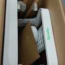 Ingenuity Table to Tower 2-in-1 Toddler Tower for Kitchen, Play Table & Step Stool, Adjustable Rail, Non-Slip Platform, Fold to Store, 18M-4Y