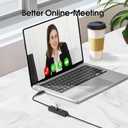 USB Hub 3.0 with Ethernet, Multi Port Hub Splitter for Laptop, Aluminum Multiple Extender for Laptop, USB to Ethernet Adapter Expander for MacBook Pro/Air, iMac