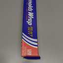 Reynolds Wrap Heavy Duty Aluminum Foil Roll, Thick Heavy Duty Foil for Added Strength and Durability, Secure Easy Open and Close Tab, 12 Inches Wide, 130 Sq. Ft.