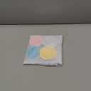 Reusable Makeup Remover Pads (16 Pack) with 2 Bags for Laundry & Storage, Reusable Bamboo Cotton Rounds, Eco-Friendly Reusable Cotton Pads for All Skin Types