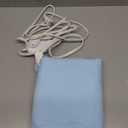 Sunbeam XL Heating Pad for Back Neck and Shoulder Pain Relief with Sponge for Moist Heating Option Extra Large 12 x 24" Blue