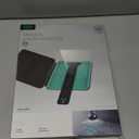 ESR 2 Pack Armorite Screen Protector for iPad Air 13 Inch M4/M3/M2 (2026/2025/2024, 8th/7th/6th Generation), 9H Tempered Glass Film with UltraFit Tray, Military Grade, HD Clarity, Dust & Bubble-Free