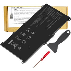 HT03XL L11119-855 Laptop Battery for HP Pavilion 15-DA 15-DB 15-DW 15-DY 14-CE 14-CF 14-DF 17-by 17-CA Series, 14M-DH0003DX 14M-DH1003DX 15T-DA000 15T-CS200 LPD1071 15-DB0004DX 15-CW1XXX 15T-CS300