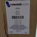 WAGNER, RD184 RADIATOR