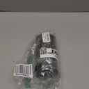 Weekly Pill Organizer 4 Times a Day, Large Pill Box 7 Day Daily Pill Case with 28 Extra Large Compartments Portable Travel Pill Container Big Medicine Organizer for Supplement Vitamin (Black)