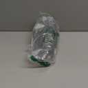 Wegreeco Washable Female Dog Diapers Highly Absorbent Reusable Diapers for Dog in Heat Dog Period Diapers, 3 Pack (Black,XLarge