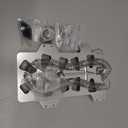 UpgradedDC47-00019A Dryer Heating Element for Samsung DVE50R5200W/A3 DV45H7000EW/A2 DV40J3000EW/A2 DVE50M7450W/A3 DV42H5000EW/A3 DV42H5200EW/A3 DVE50R5400V/A3 DV48H7400EW/A2 DV42H5200EP/A3