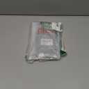 Jusy Compatible with MagSafe Polka Dot Case for iPhone 15 Pro Max, Cute Aesthetic Polka Dots Magnetic Phone Case, Soft TPU and Hard PC Protective Phone Cover for Women Girls (Matte) - Black