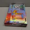 114PCS Electric Magnetic Train Set for Kids, Flexible Race Track Train Toys for Toddlers Ages 4 5 6 7 8, STEM Educational Infinity Track Car Building Toys.(114PCS)