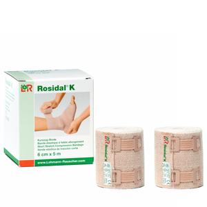 Rosidal K 6cm x 5m Shorth Stretch Bandage 2 Each