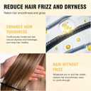 2PC Stimulating Scalp and Hair Balm, Nourishes Scalp & Hair, Shea Butter and Mango Butter Blend, Strengthen Hair Roots, Nourishing Scalp & Hair Care (3.53 Fl Oz (Pack of 2))