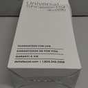 Delta Faucet ProClean Brushed Nickel Shower Head with Handheld, Showerhead with High Pressure Spray, Handheld Shower Head, 6 Spray Settings, SpotShield Brushed Nickel 75740SN