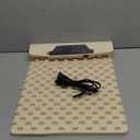 Sourdough Starter Warmer with 85-200F Temp Control & 12H Timer, Full-Surface Fast Heating Silicone Sourdough Warming Mat for Sourdough, Baking, Yogurt, Kombucha, and Daily Home Use(Medium)