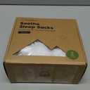 2Pack Organic Baby Sleep Sacks, 100% Cotton  Soft & Breathable 0.5TOG Baby Wearable Blanket, Toddler Sleeping Sack 1824 months, Easy to Wear Transitional Swaddles for Newborns, Infants (Bunnies, L)