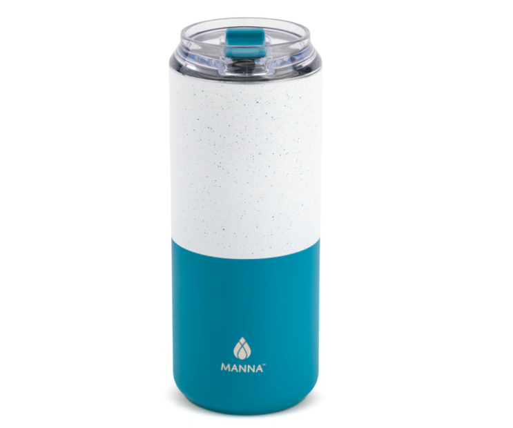 DI Manna 18 Oz Tallboy Tumbler Teal