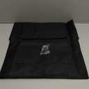 Ergonomic Wheelchair Back Rest Removable Cushion Comfortable Oxford Back Support