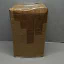 Didaey 12 Pcs Large Galvanized Metal Buckets with Handle 10 Inch Heavy Duty Stainless Steel Pails Round Pail for Party Wedding, Crafts, Utensils, Table Centerpieces (White)