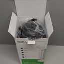 Buzbug LED Bug Zapper Indoor Outdoor, Up to 50,000 Hours Lifespan Lamps, 6.5 ft Power Cord, High-Voltage, Mosquito Zapper, Fly Trap Mosquito Trap, Fly Killer Fly Zapper -MO008C (New Black)