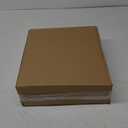 Metal Mailbox Wall Mount, Locking Mailbox with Key Lock, Hanging Secure Postbox, Security Key Drop Box,Outdoor Wall Mounted Mail Box with Large Capacity,Black