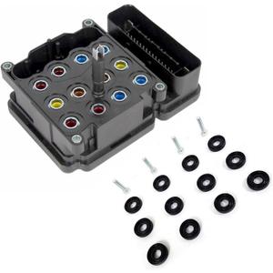 Bruce & Shark 68067458AA ABS Control Module Fit for Jeep Wrangler 2010 3.8L V6