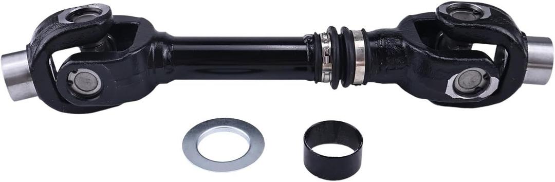 Rear Propeller Prop Shaft Driveshaft 703500855 703500925 Compatible with Can-Am Outlander Renegade 450 500 570 650 800R 850 1000 570 850 XT/DPS/XMR 570 EFI