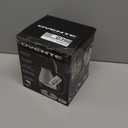 OVENTE Electric Kettle, 1.5L Borosilicate Glass Countertop Water Heater and Boiler for Coffee or Tea, BPA-Free, Auto Shut-Off, Boil-Dry Protection, Removable and Washable Spout Filter, Black KG83B (1.6 Quarts)