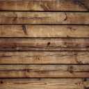 Peryiter Wood Backdrop Wooden Wall Background Rustic Backdrop Durable Polyester Fabric Photography Supplies for Party, Wedding Baby Photoshoot(8 x 6ft,Brown)