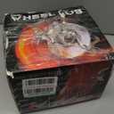 DNA MOTORING Front Wheel Bearing Hub Assembly Compatible with 99-04 Ford F250 F350 F450 F550 Super Duty 4WD, OEM-WHA-0272, 3C34-2B513CA, 3C34-2B513CB, 3C34-2B513CC, 3C3Z-1104CA