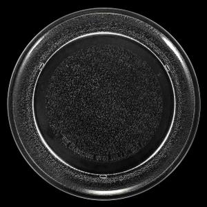 9-5/8"(245mm) Microwave Glass Turntable Plate Replacment Compatible for RCA Kenmore Oster Rival Sunbeam