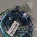 Upgrade USB Type C Kids Headphone for School, 94dB Safe Volume Limited, HD Stereo Sound, Foldable Lightweight On-Ear Headphones for Boys/Girls/Students/Tablet/Travel (Dark Blue)