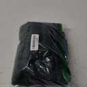 All Smiles Couch Decorative Throw Pillow Covers 18x18 Set of 2 Faux Fur Plush Soft Fluffy Velvet Cushion Case Cozy Fuzzy Striped Pillowcase Home Decor for Bed Sofa Living Room,Navy (18" x 18" (Pack of 2), Navy)