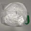 Girls Petticoat Underskirt with 3 Hoops Full Slip Crinoline Skirt (White)